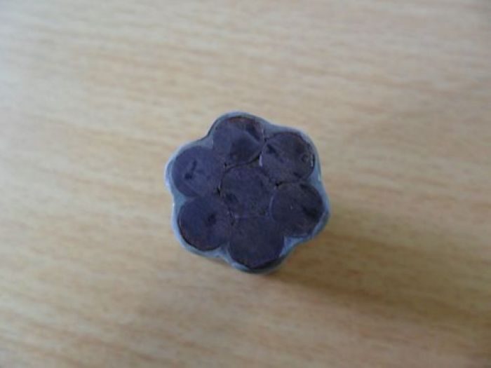 填充式環(huán)氧樹脂涂層鋼絞線